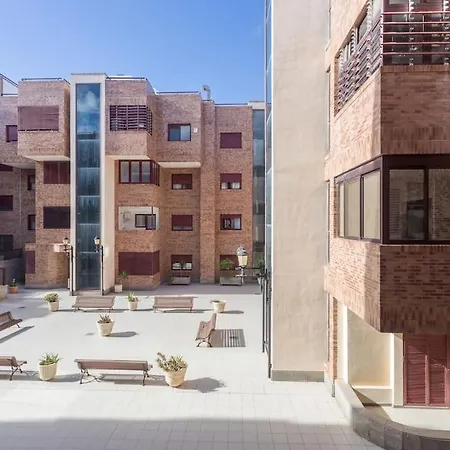 Martina Canteras-auditorio Lägenhet