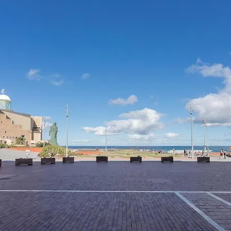 Lägenhet Martina Canteras-auditorio *