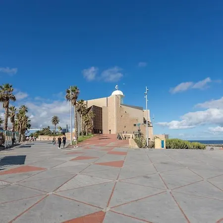 Martina Canteras-auditorio Lägenhet