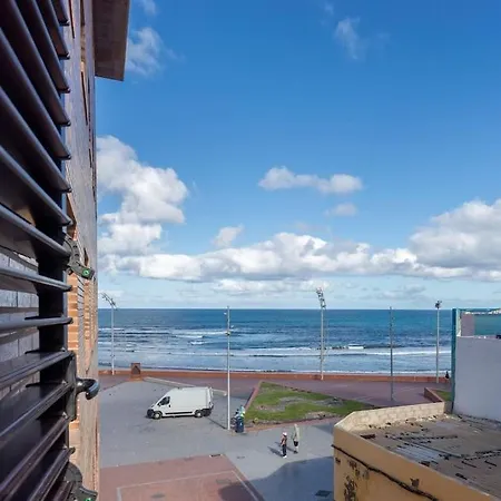 Lägenhet Martina Canteras-auditorio *