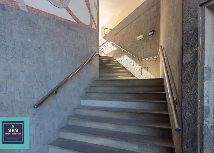 Martina Canteras-auditorio Apartment *