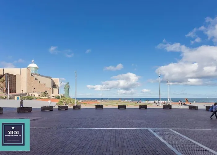 Apartment Martina Canteras-auditorio *