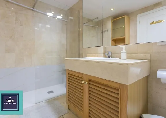 Martina Canteras-auditorio Apartment *