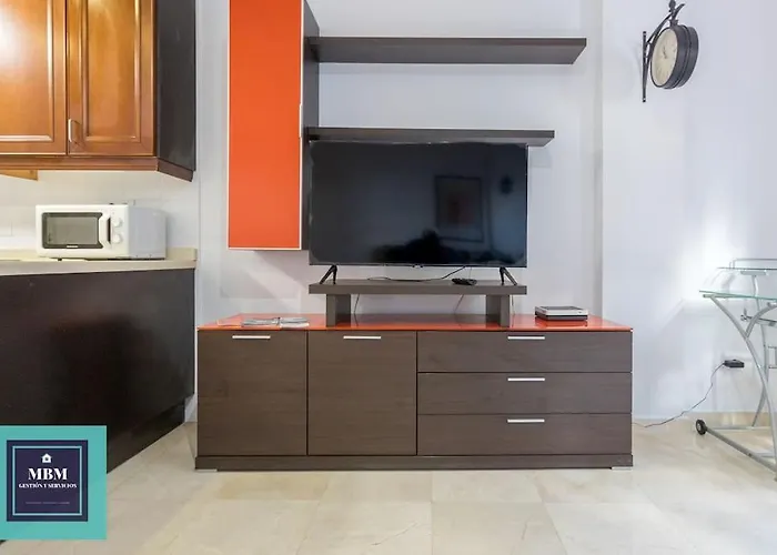 Apartment Martina Canteras-auditorio