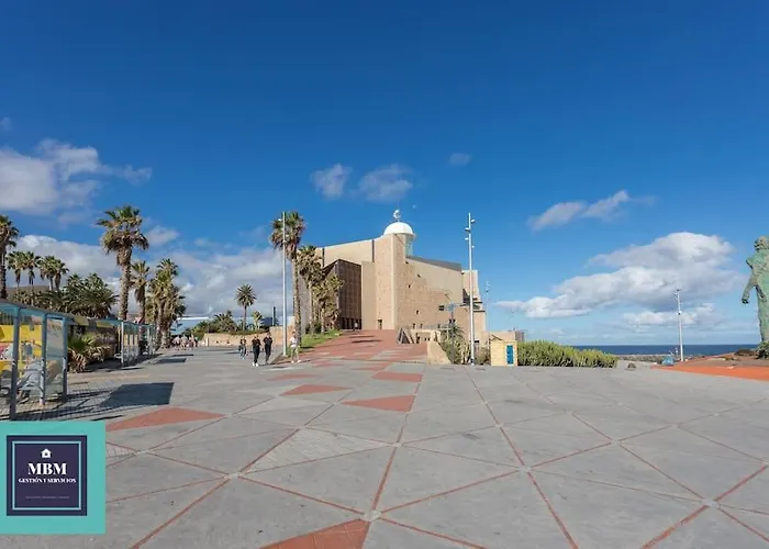 Martina Canteras-auditorio Apartment