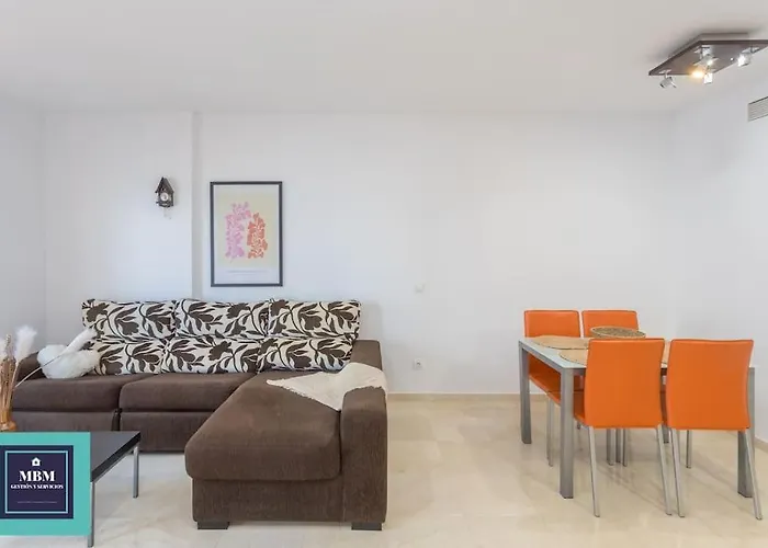Martina Canteras-auditorio Apartment