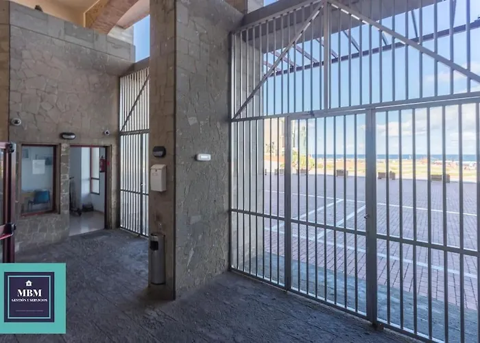 Martina Canteras-auditorio Apartment *