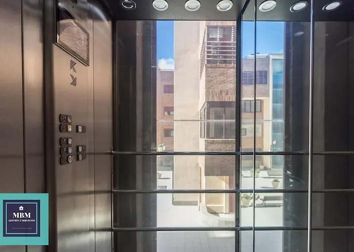 Martina Canteras-auditorio Apartment Las Palmas de Gran Canaria