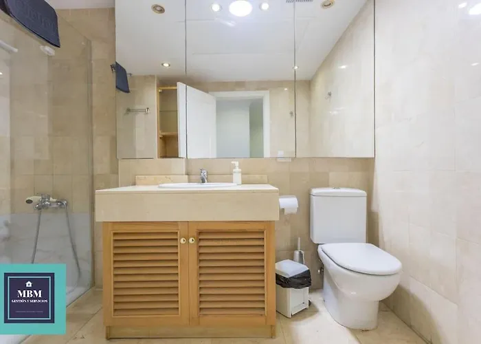 Martina Canteras-auditorio Apartment