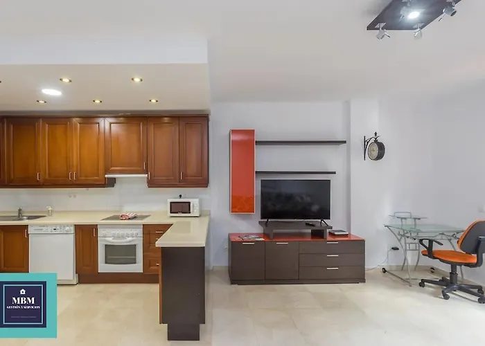 Apartment Martina Canteras-auditorio *