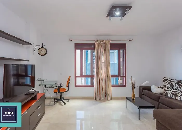 Martina Canteras-auditorio Apartment *