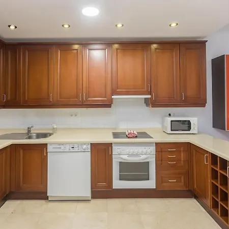 Appartement Martina Canteras-auditorio Las Palmas de Gran Canaria