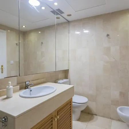 Appartement Martina Canteras-auditorio