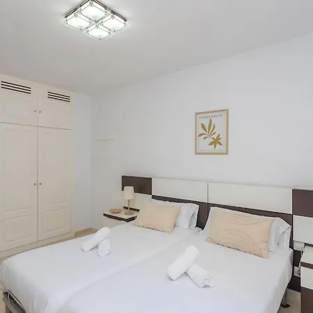 Martina Canteras-auditorio Appartement Las Palmas de Gran Canaria