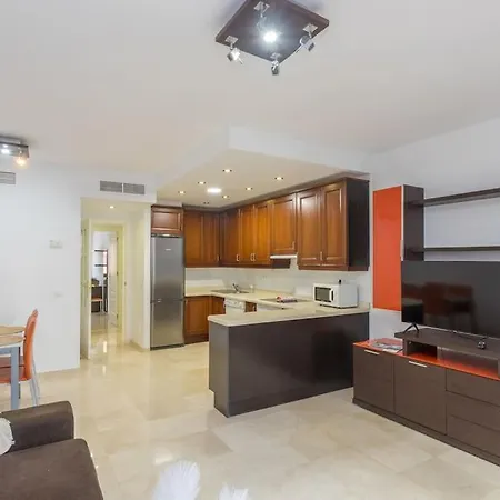 Apartament Martina Canteras-auditorio Las Palmas de Gran Canaria