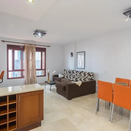 Apartament Martina Canteras-auditorio