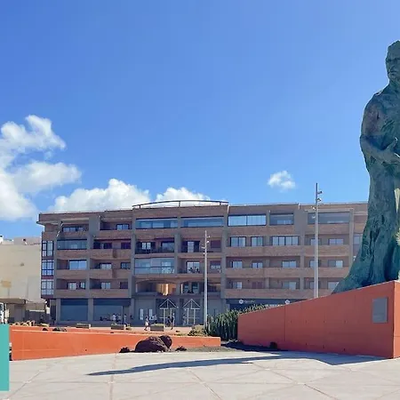 Appartement Martina Canteras-auditorio