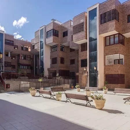 Martina Canteras-auditorio Appartement