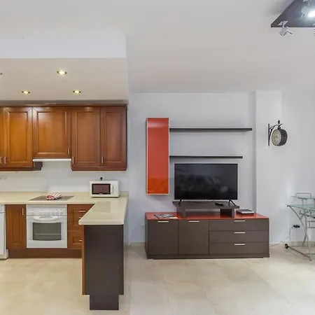 Apartament Martina Canteras-auditorio *