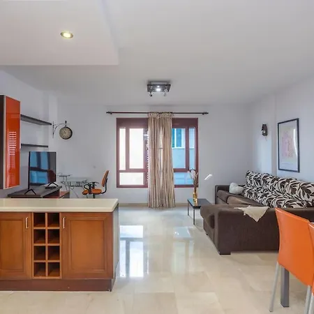 Apartament Martina Canteras-auditorio