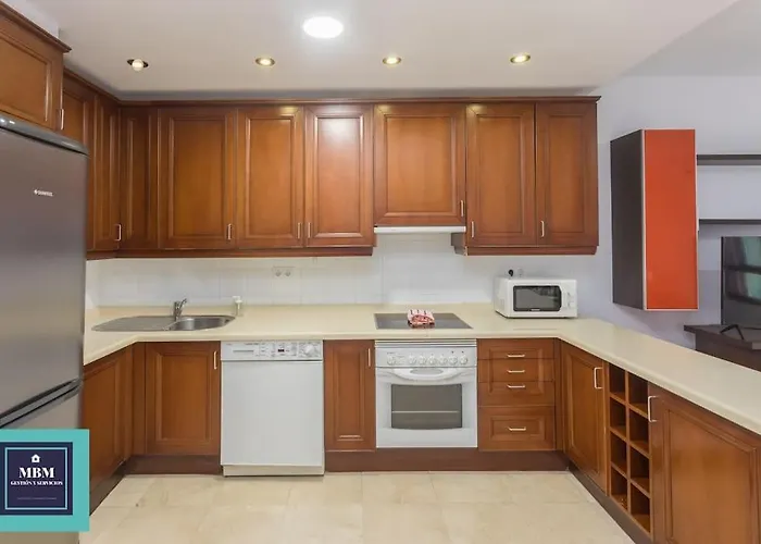 Apartamento Martina Canteras-auditorio Las Palmas de Gran Canárias