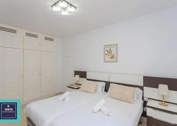 Martina Canteras-auditorio Apartamento Las Palmas de Gran Canárias