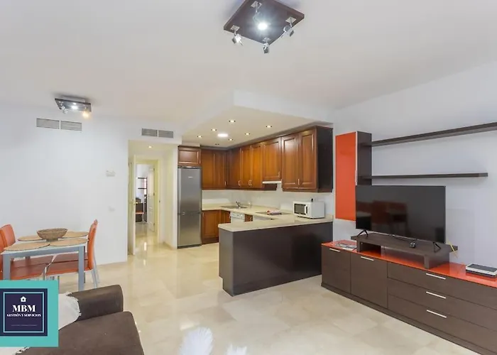 Apartamento Martina Canteras-auditorio Las Palmas de Gran Canárias