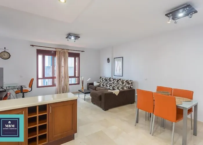 Apartamento Martina Canteras-auditorio