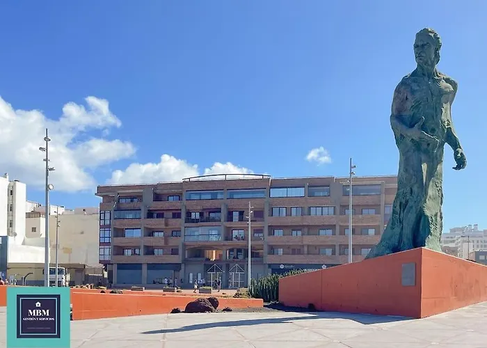 Lejlighed Martina Canteras-auditorio