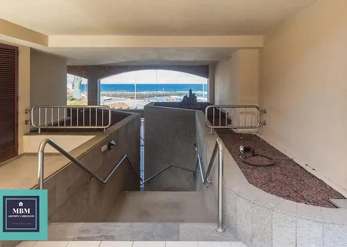 Apartamento Martina Canteras-auditorio Las Palmas de Gran Canárias