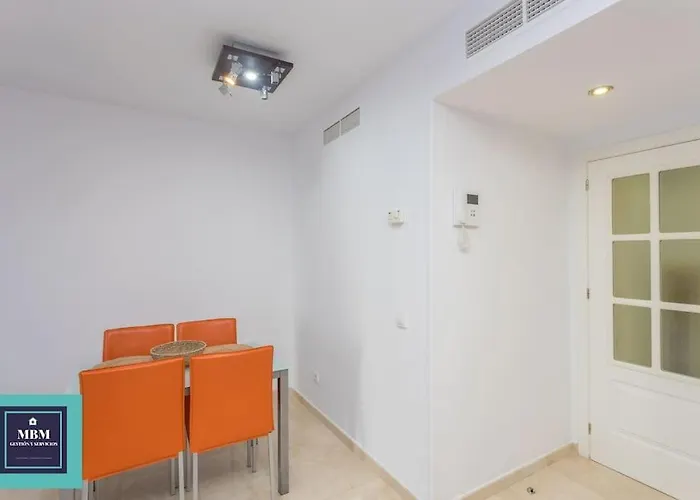 Apartamento Martina Canteras-auditorio