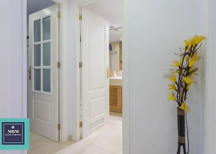 Apartamento Martina Canteras-auditorio Las Palmas de Gran Canárias