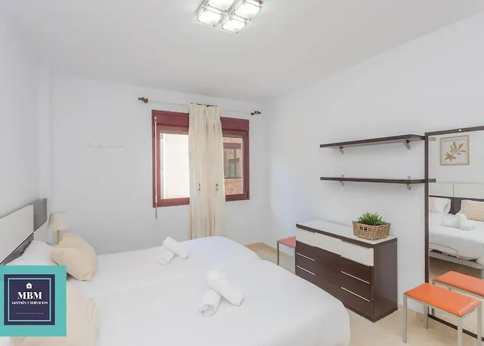 Apartamento Martina Canteras-auditorio